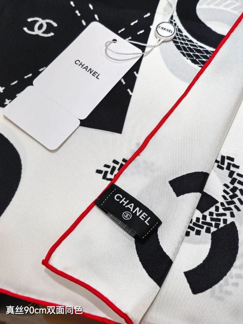 Elegant Chanel Scarf 271207