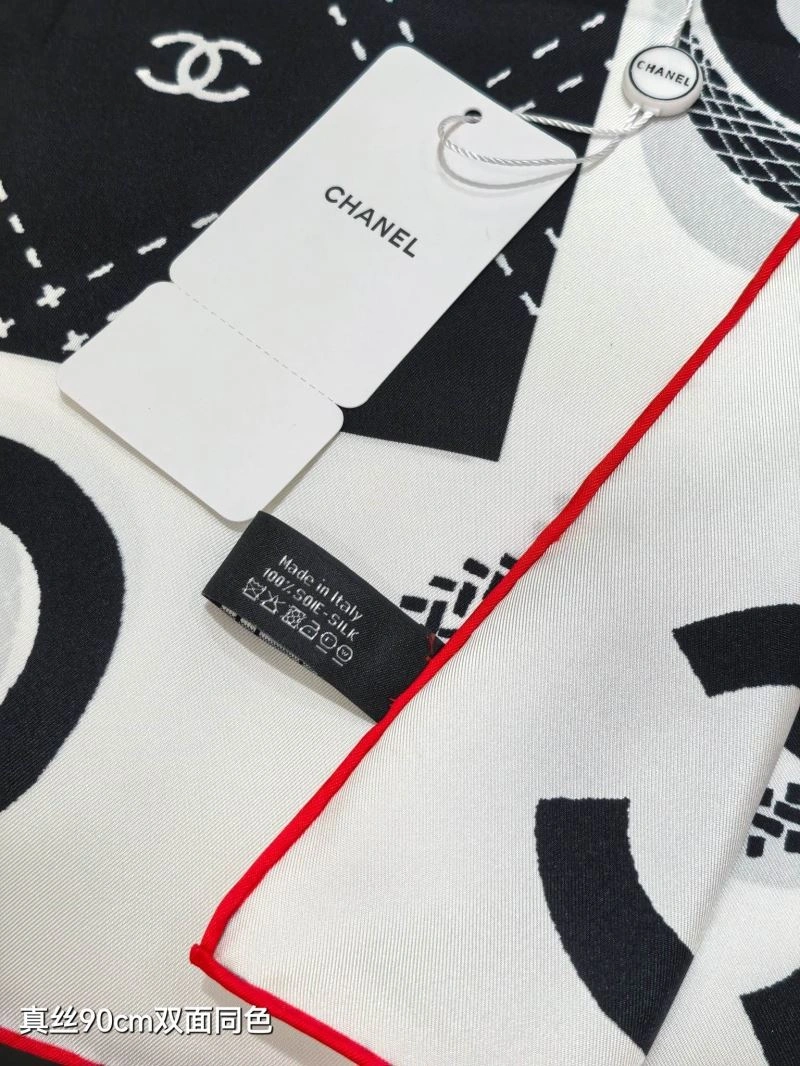Elegant Chanel Scarf 271207