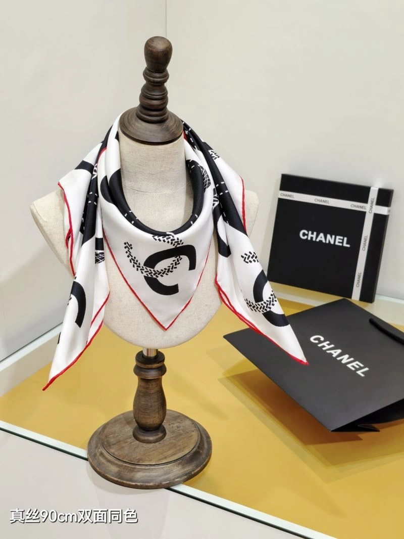 Elegant Chanel Scarf 271207