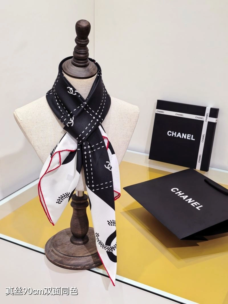 Elegant Chanel Scarf 271207