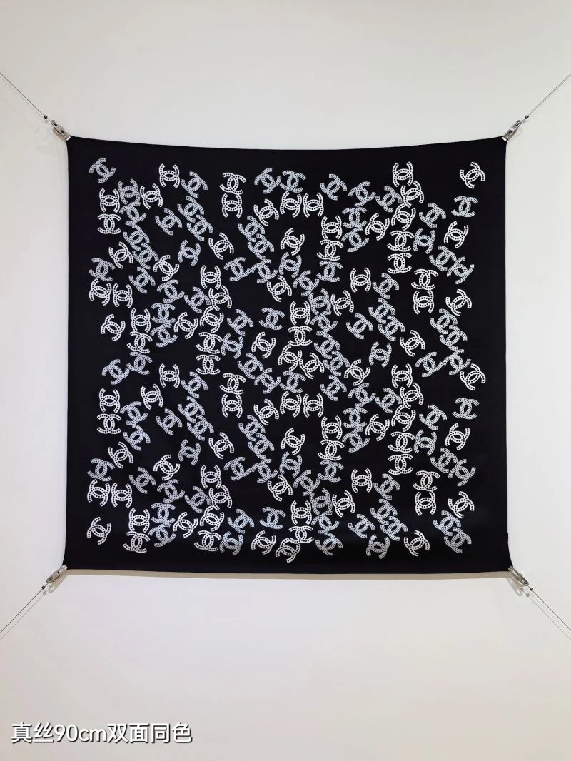 OnTrend Chanel Scarf 271216