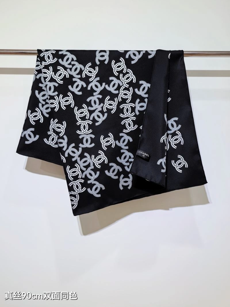 OnTrend Chanel Scarf 271216