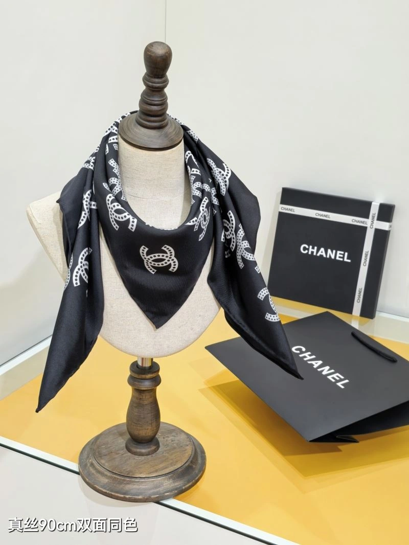 OnTrend Chanel Scarf 271216