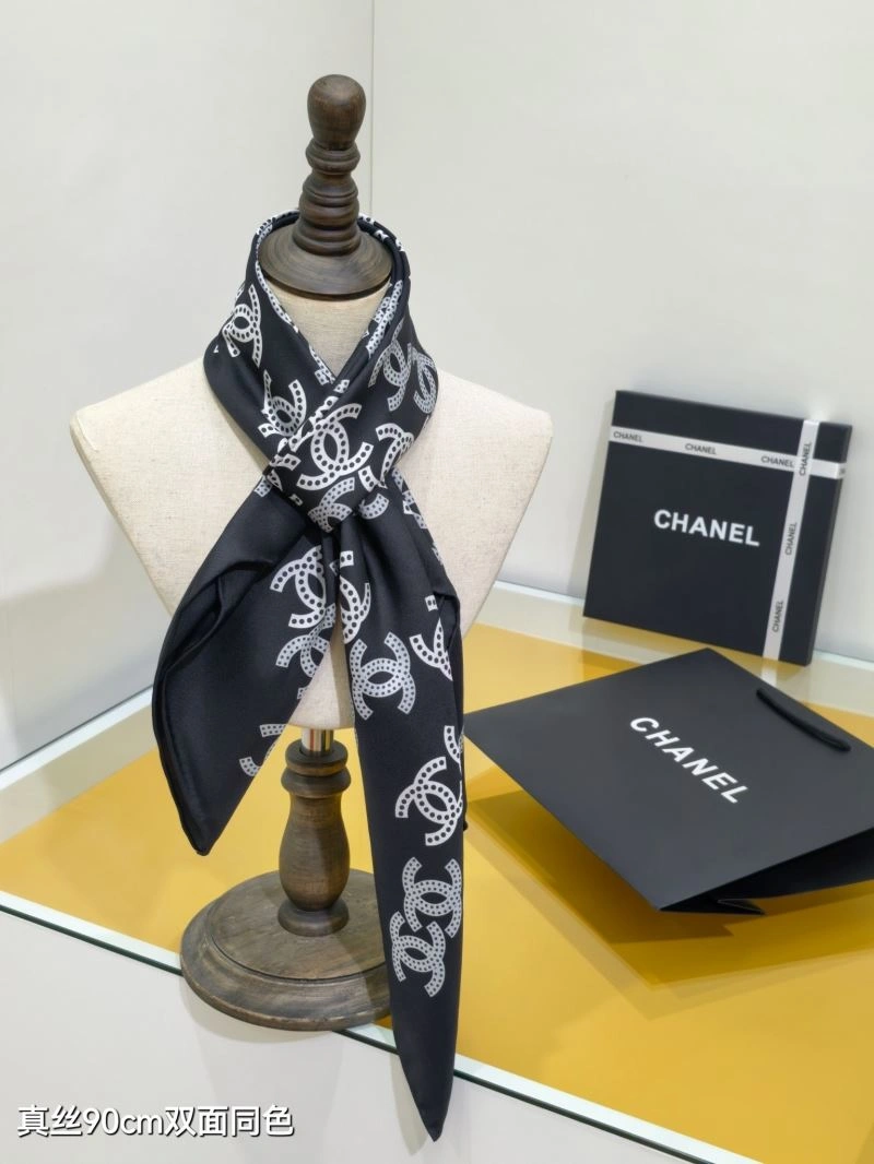 OnTrend Chanel Scarf 271216