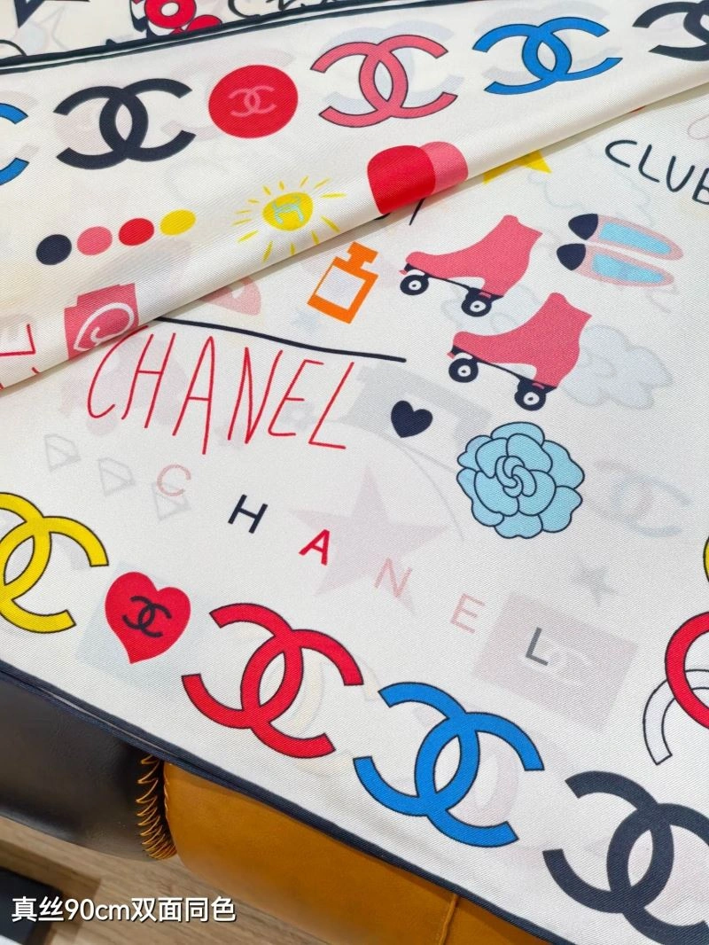 Chanel Scarf Comfortable 271225