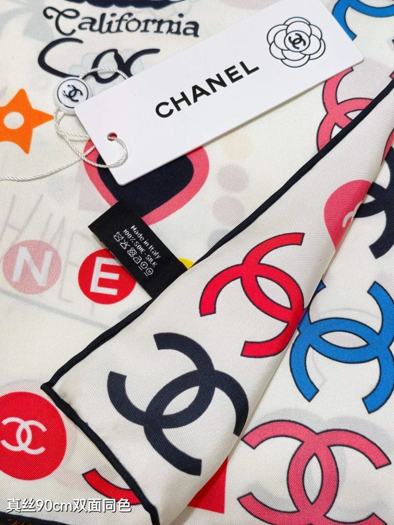 Chanel Scarf Comfortable 271225