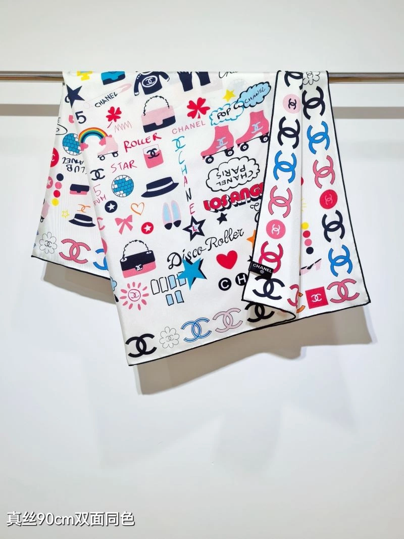Chanel Scarf Comfortable 271225