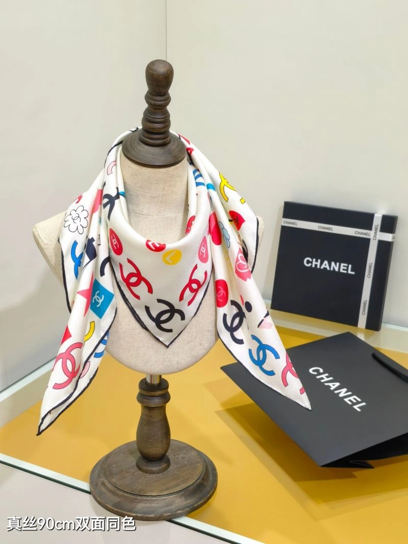 Chanel Scarf Comfortable 271225