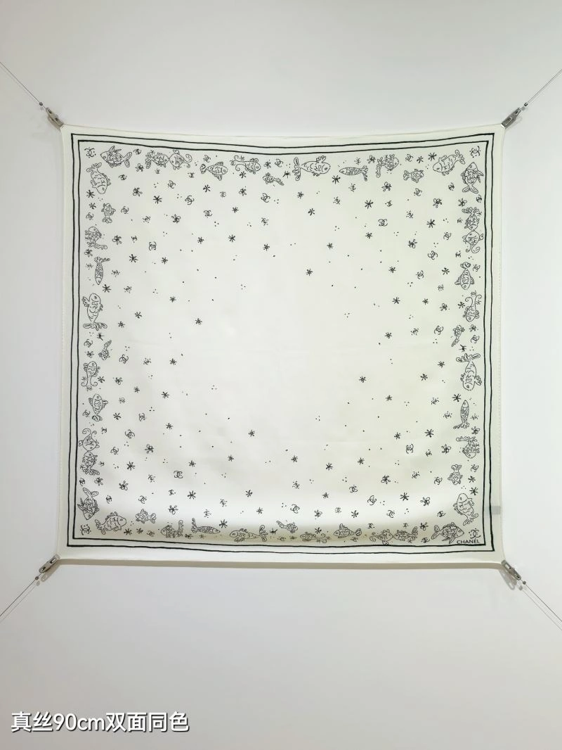 FastDry Chanel Scarf 271230