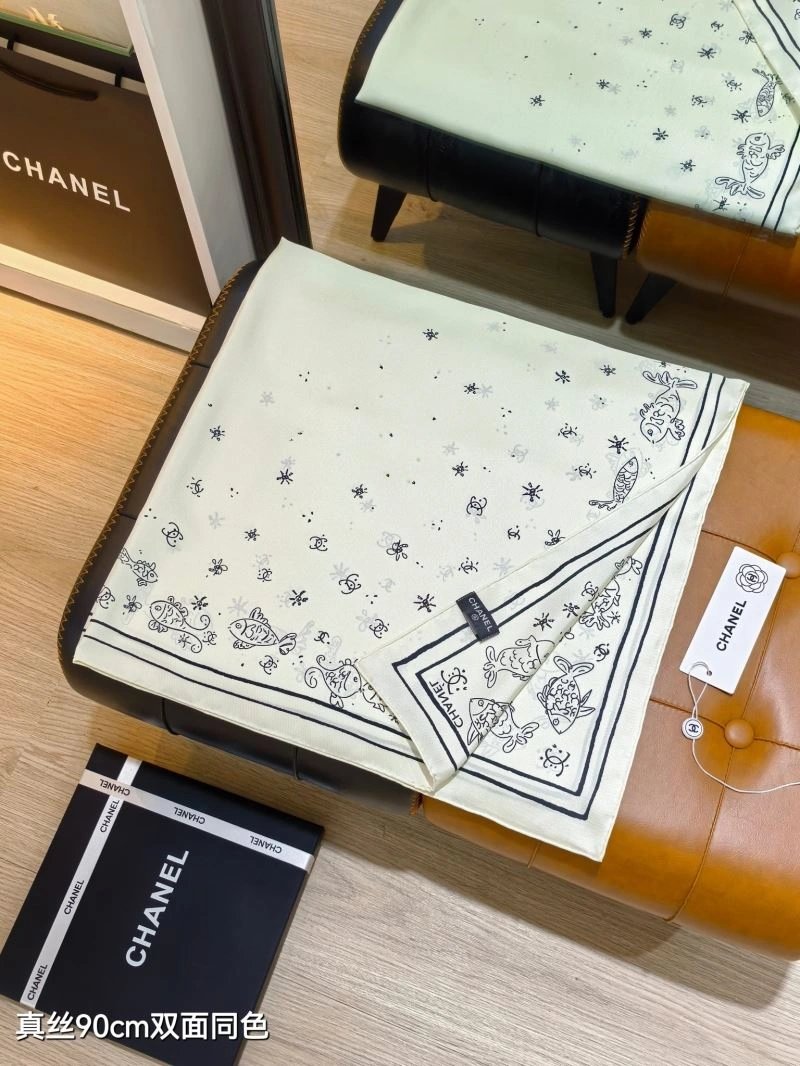 FastDry Chanel Scarf 271230