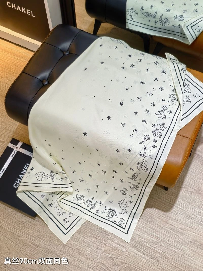 FastDry Chanel Scarf 271230