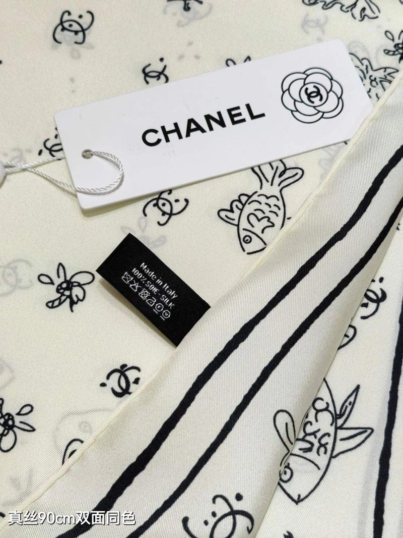 FastDry Chanel Scarf 271230