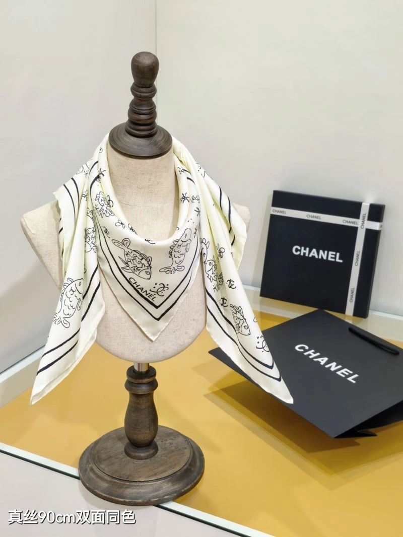 FastDry Chanel Scarf 271230