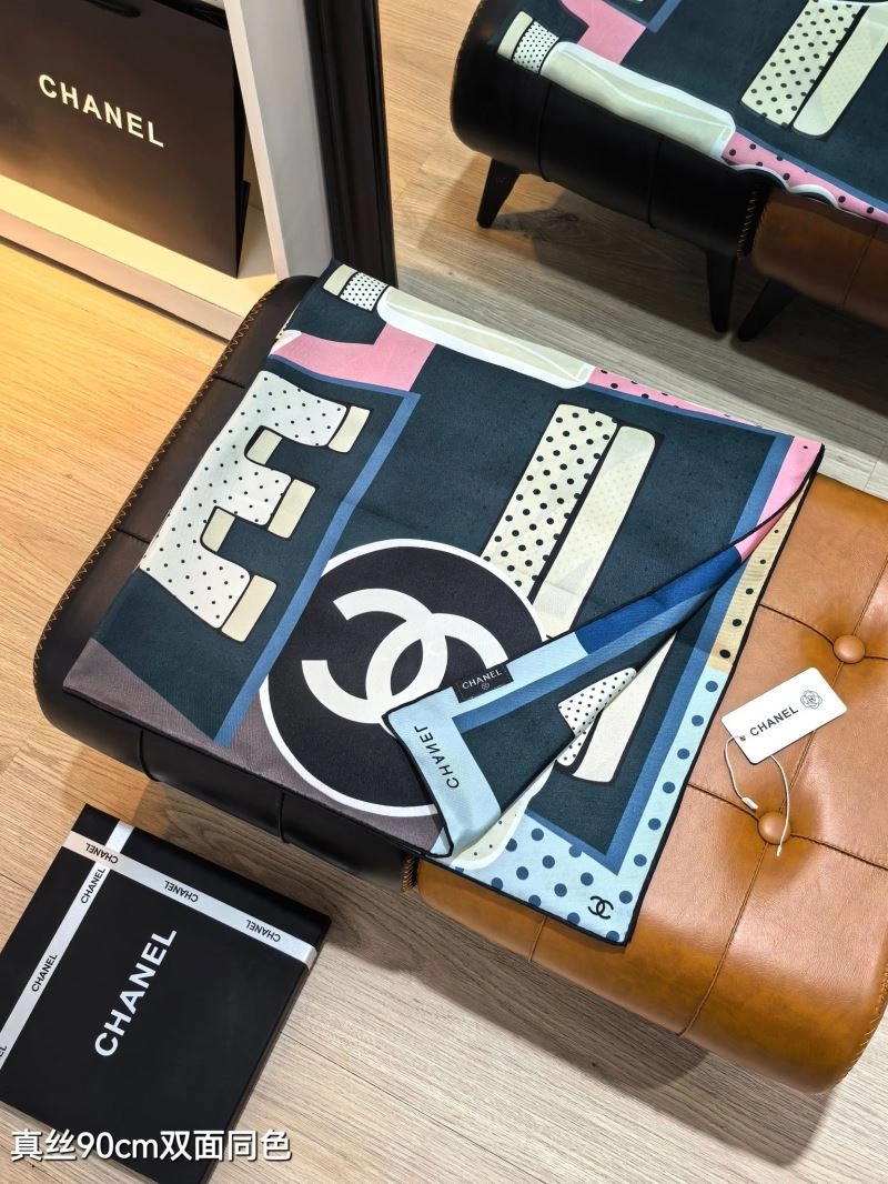 Timeless Chanel Scarf 271215