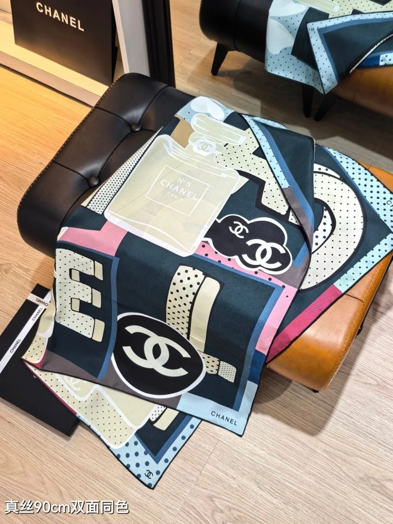 Timeless Chanel Scarf 271215