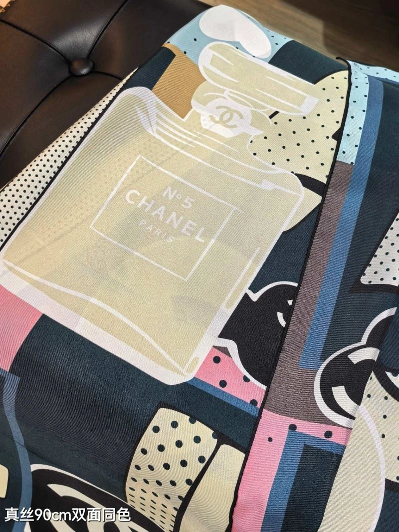 Timeless Chanel Scarf 271215