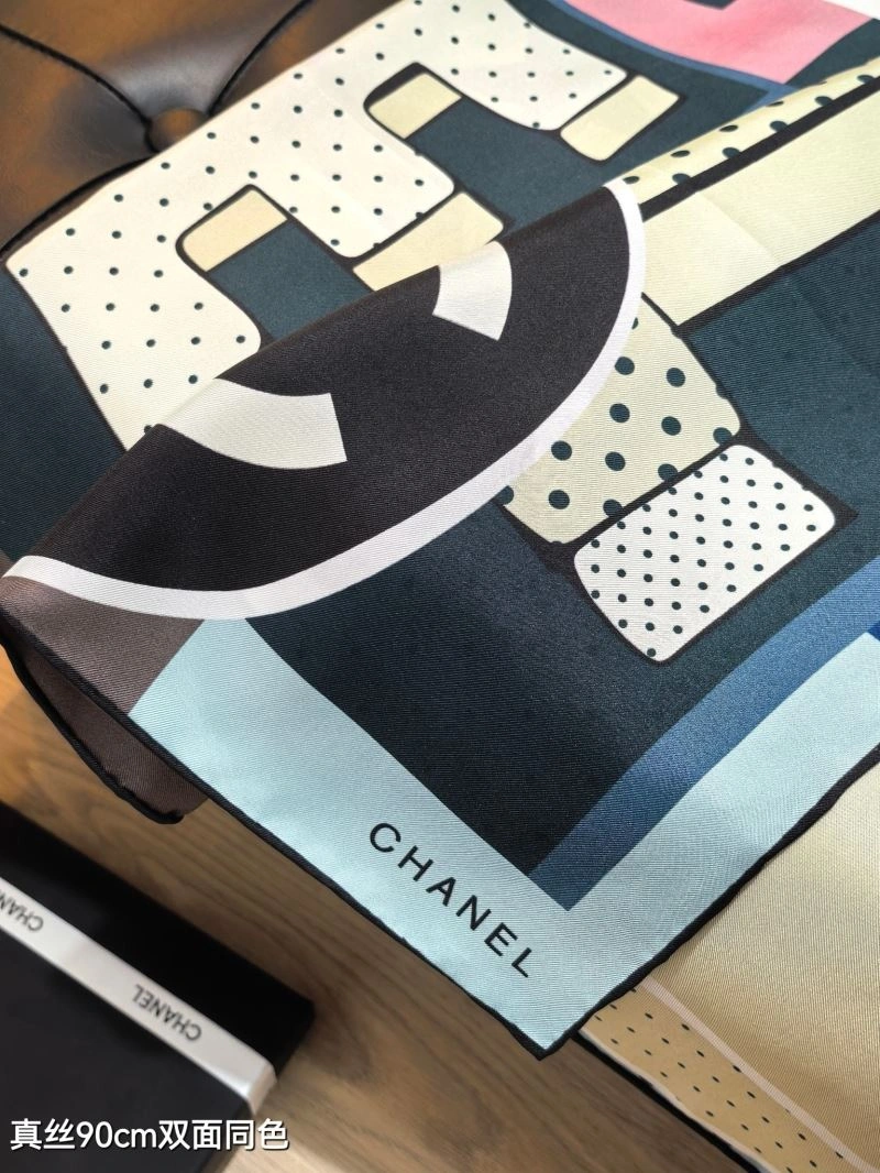 Timeless Chanel Scarf 271215
