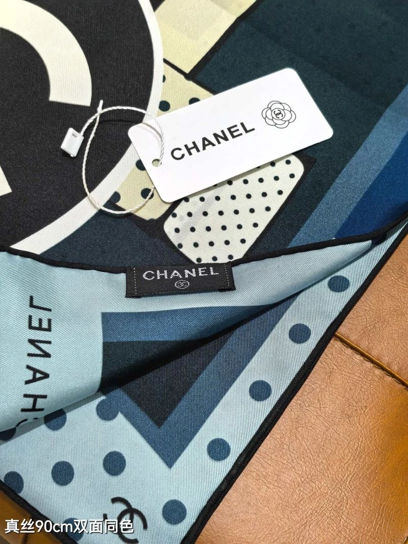 Timeless Chanel Scarf 271215