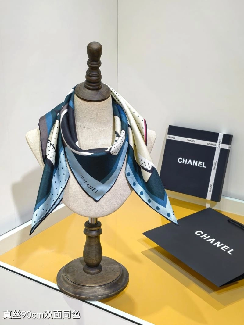 Timeless Chanel Scarf 271215