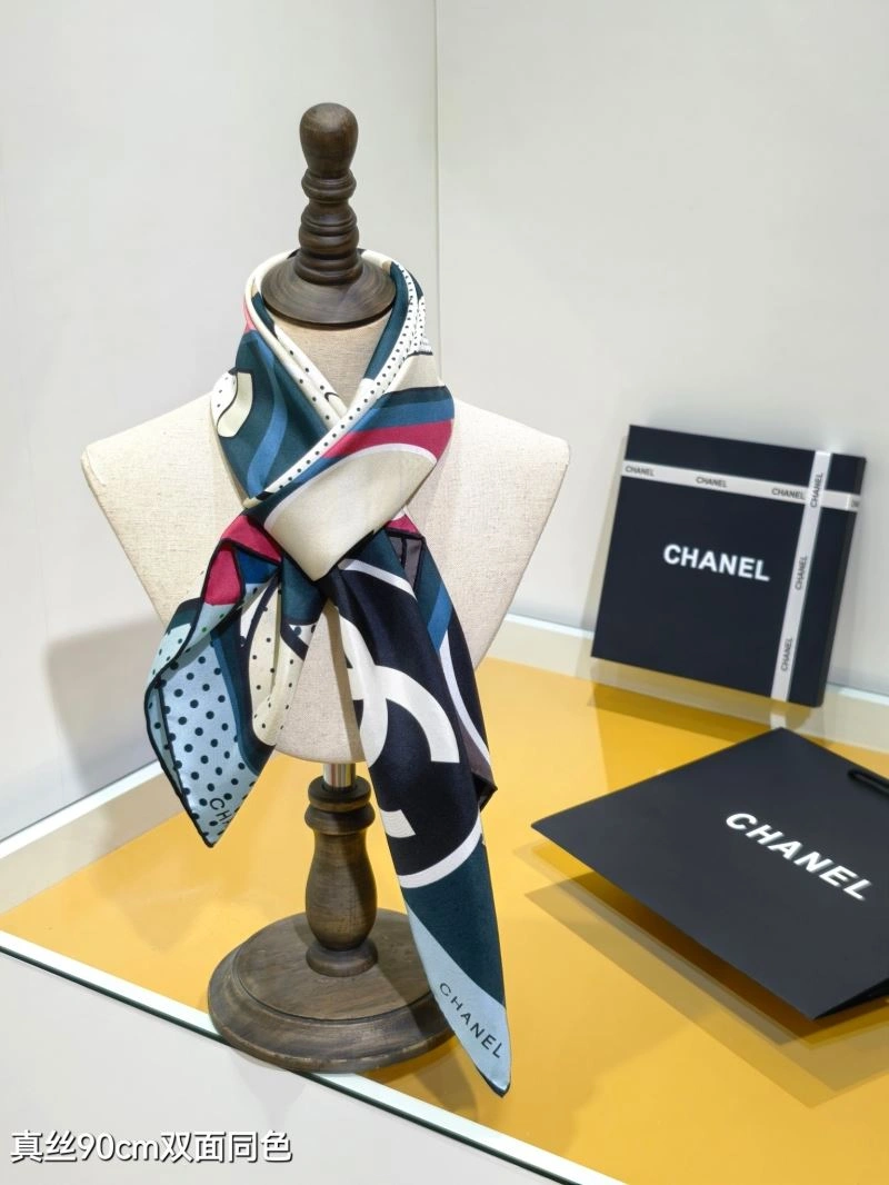 Timeless Chanel Scarf 271215