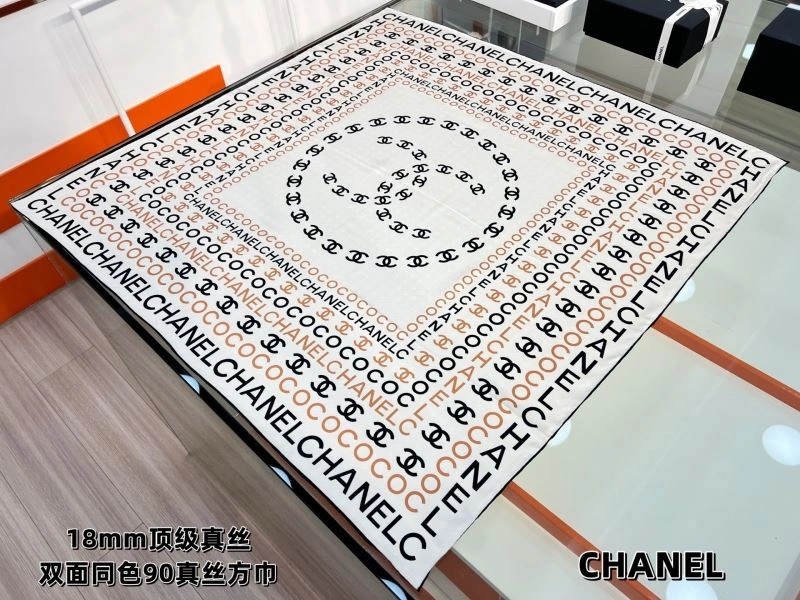 HighQuality Chanel Scarf 271220