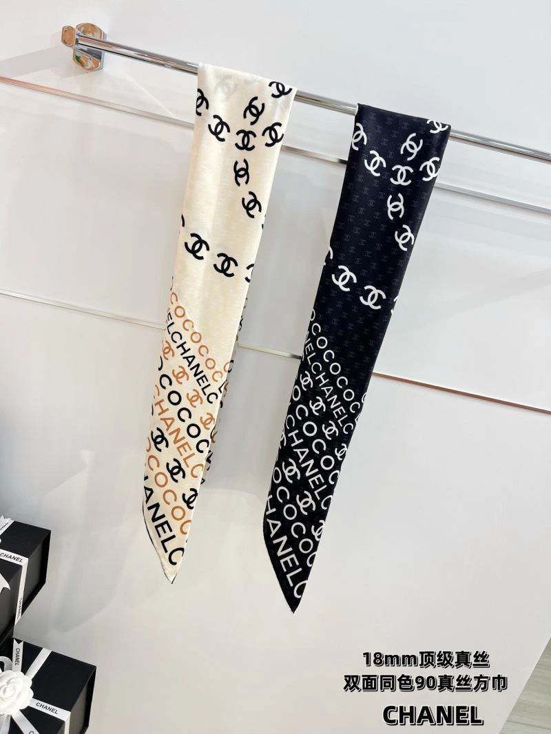 Chanel Scarf ZeroBulk 271222
