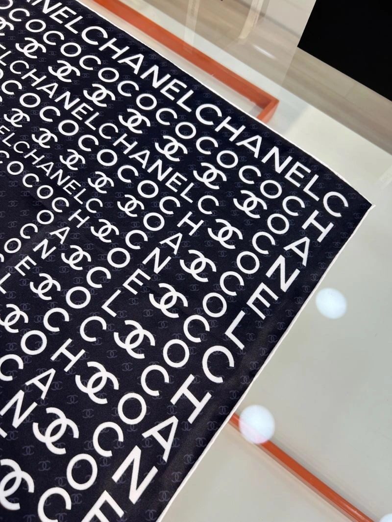 Chanel Scarf ZeroBulk 271222