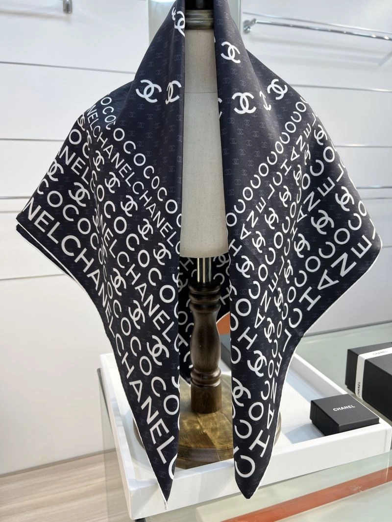 Chanel Scarf ZeroBulk 271222