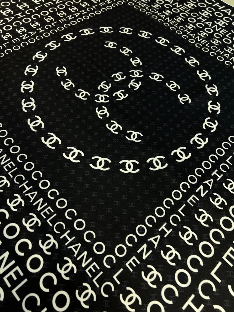 Chanel Scarf ZeroBulk 271222