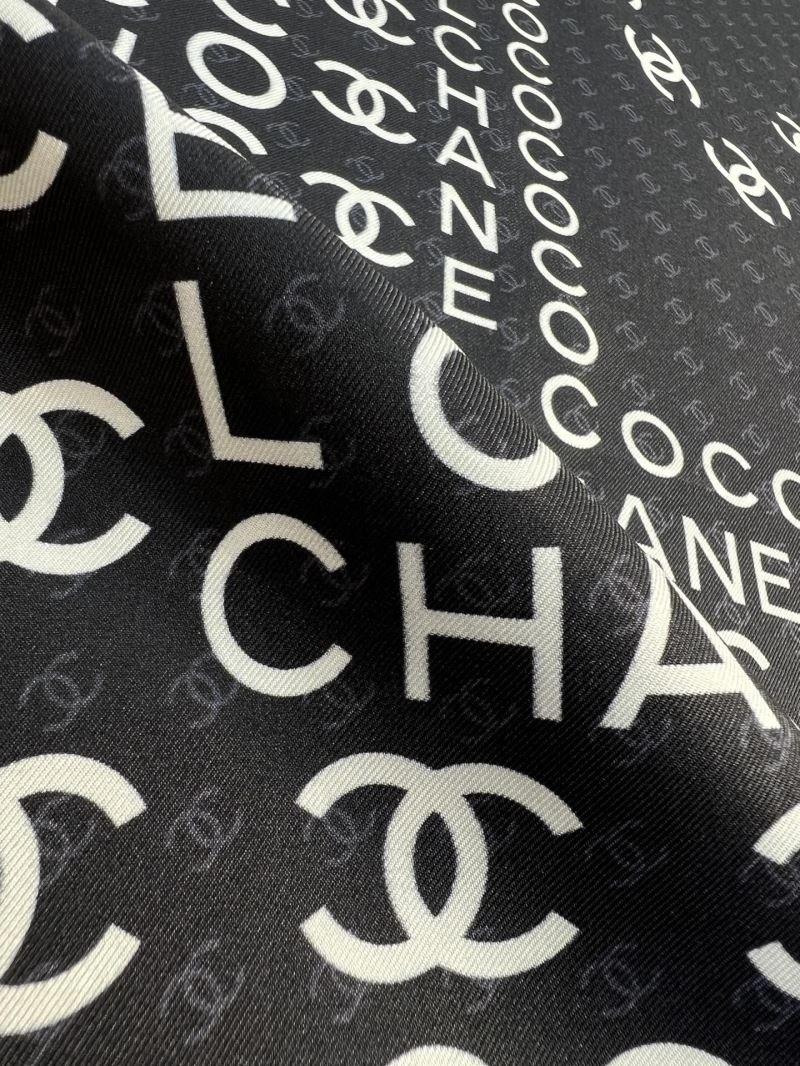 Chanel Scarf ZeroBulk 271222