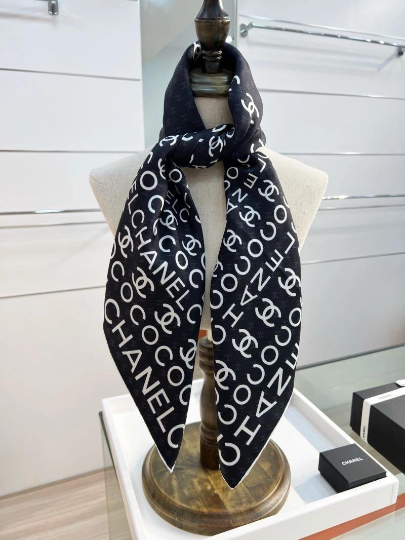 Chanel Scarf ZeroBulk 271222
