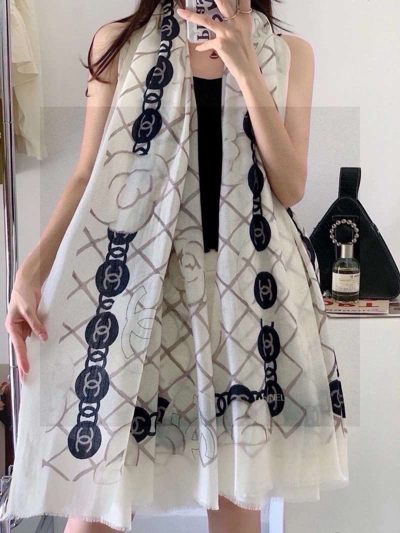 Durable Chanel Scarf 271210
