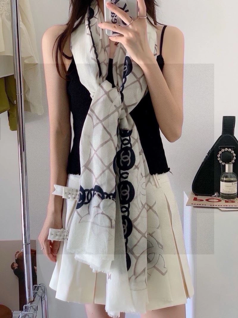 Durable Chanel Scarf 271210