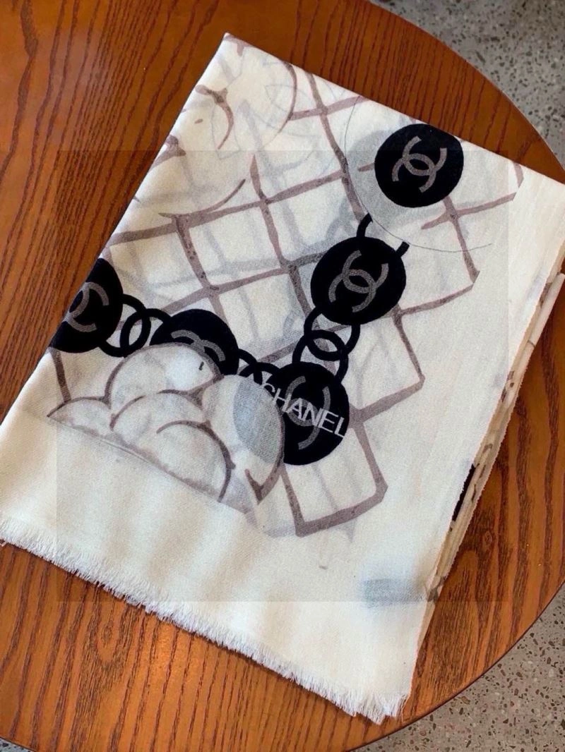 Durable Chanel Scarf 271210