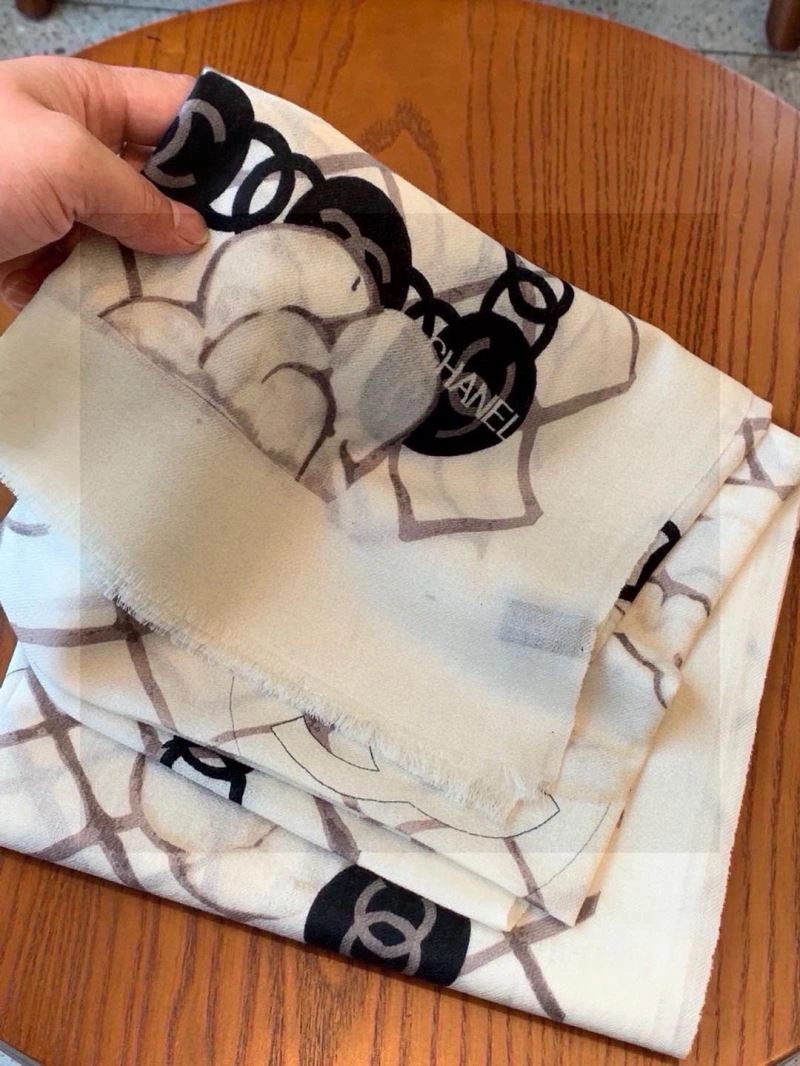 Durable Chanel Scarf 271210