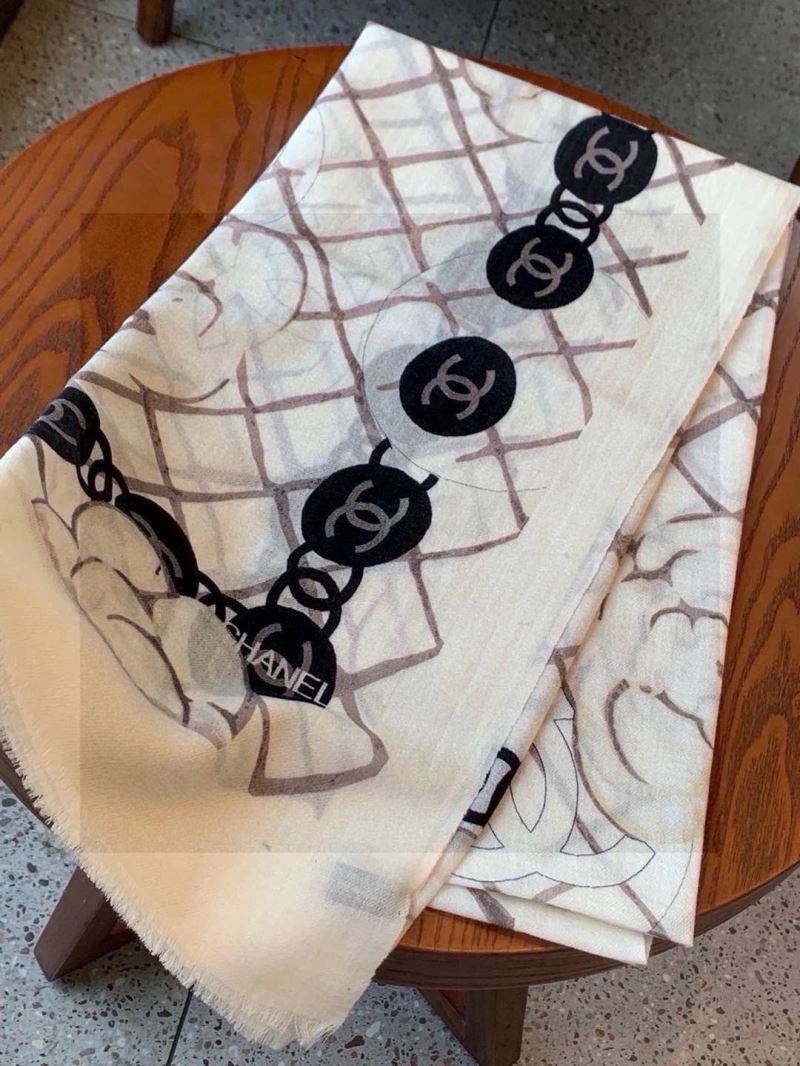 Durable Chanel Scarf 271210