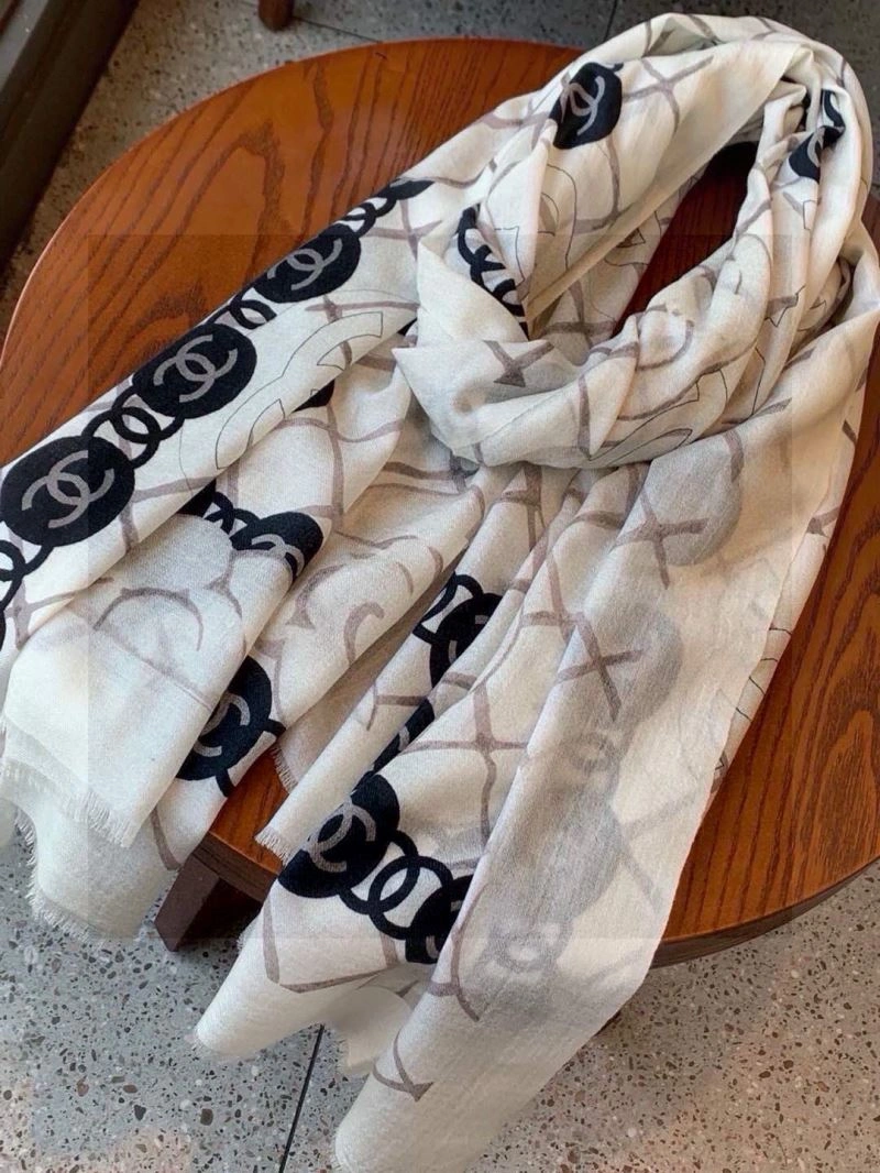 Durable Chanel Scarf 271210