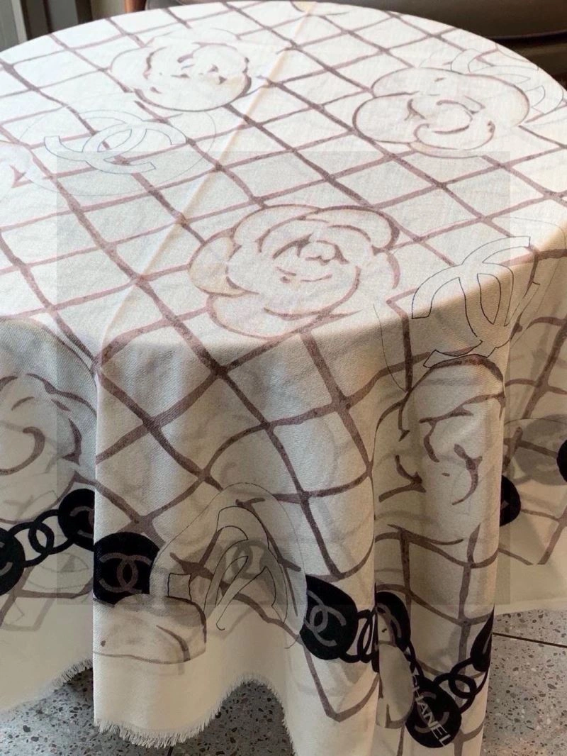 Durable Chanel Scarf 271210