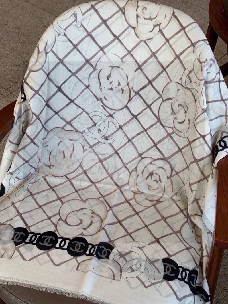Durable Chanel Scarf 271210