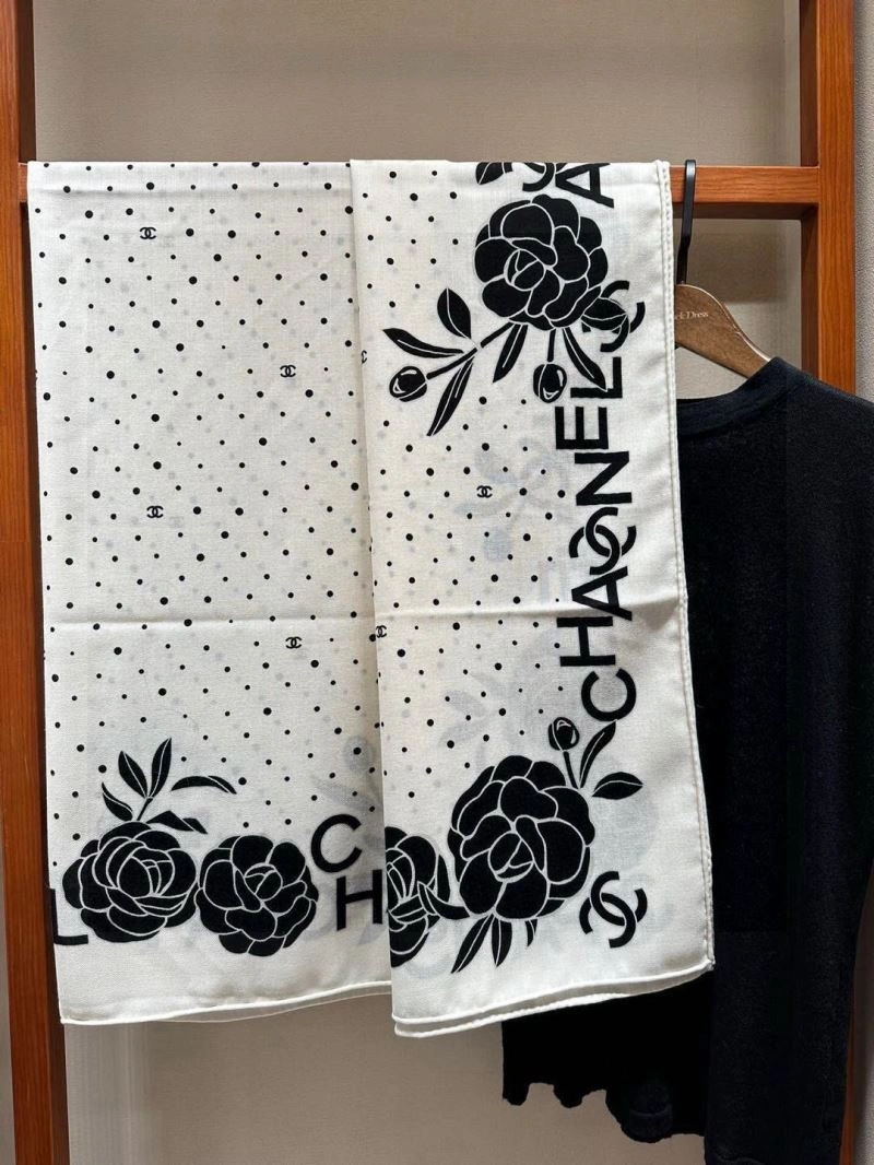 RelaxedFit Chanel Scarf 271208