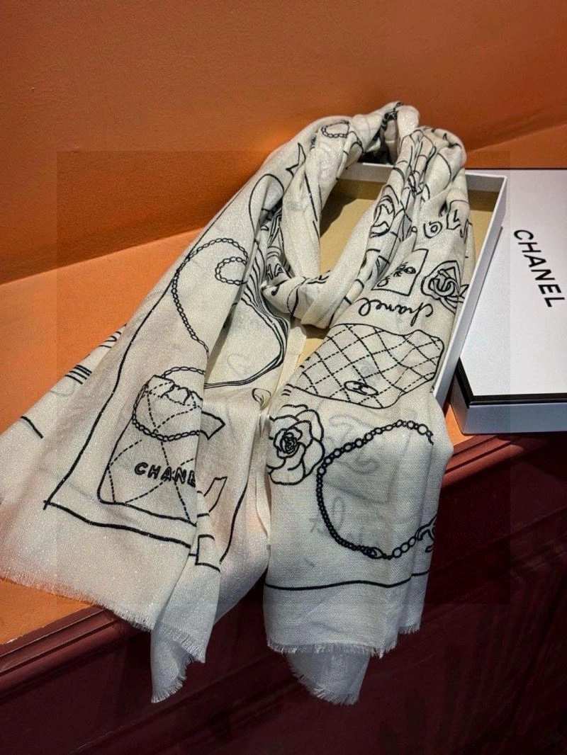 Chanel Scarf EasyMatch 271232