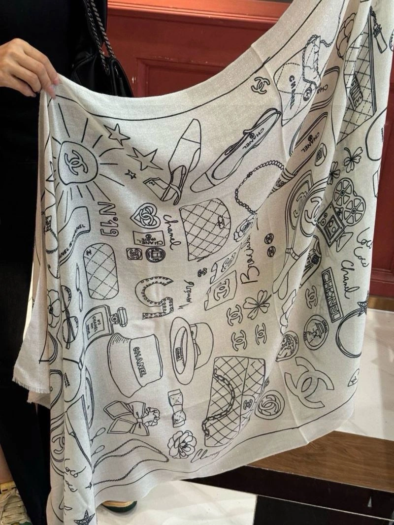 Chanel Scarf EasyMatch 271232