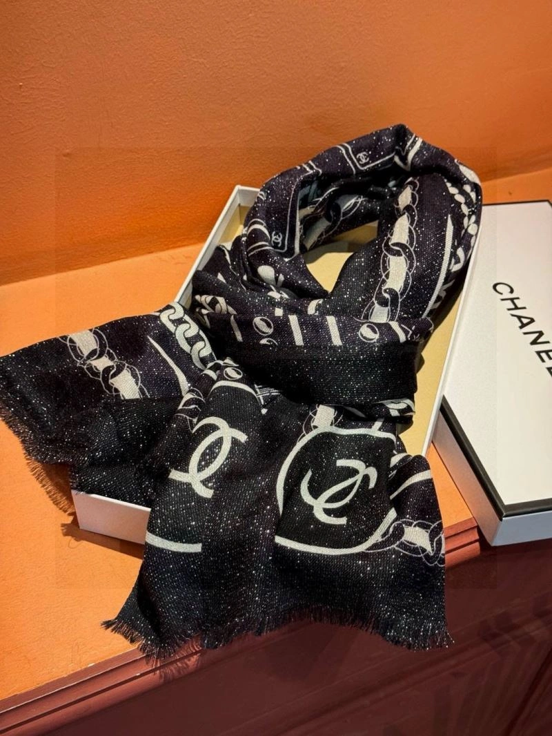 MultiPurpose Chanel Scarf 271227