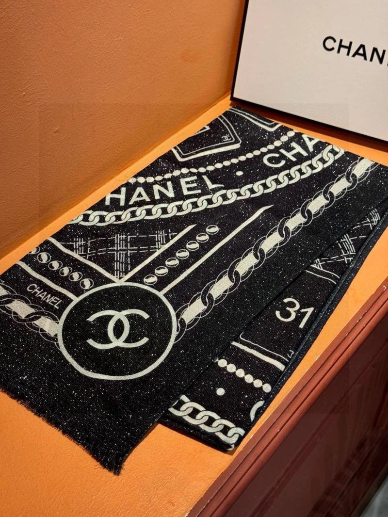 MultiPurpose Chanel Scarf 271227