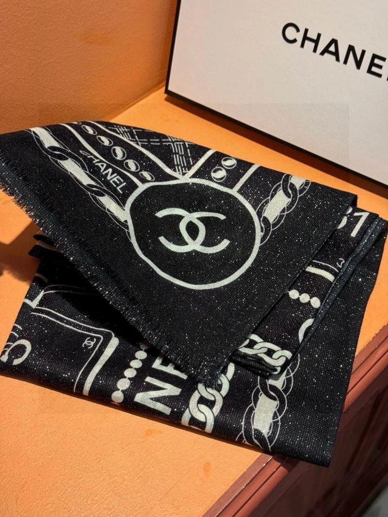 MultiPurpose Chanel Scarf 271227