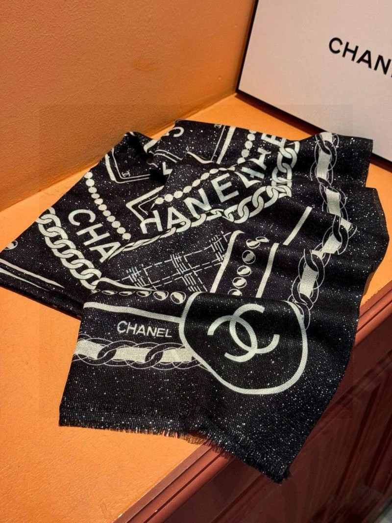 MultiPurpose Chanel Scarf 271227