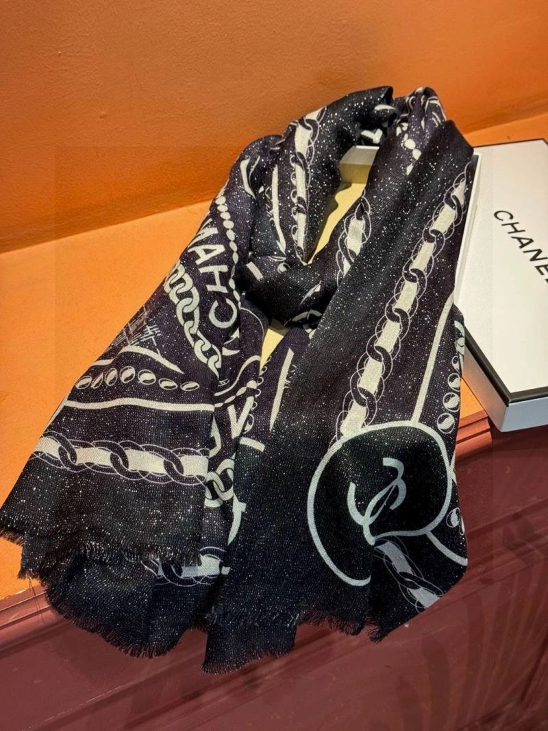 MultiPurpose Chanel Scarf 271227