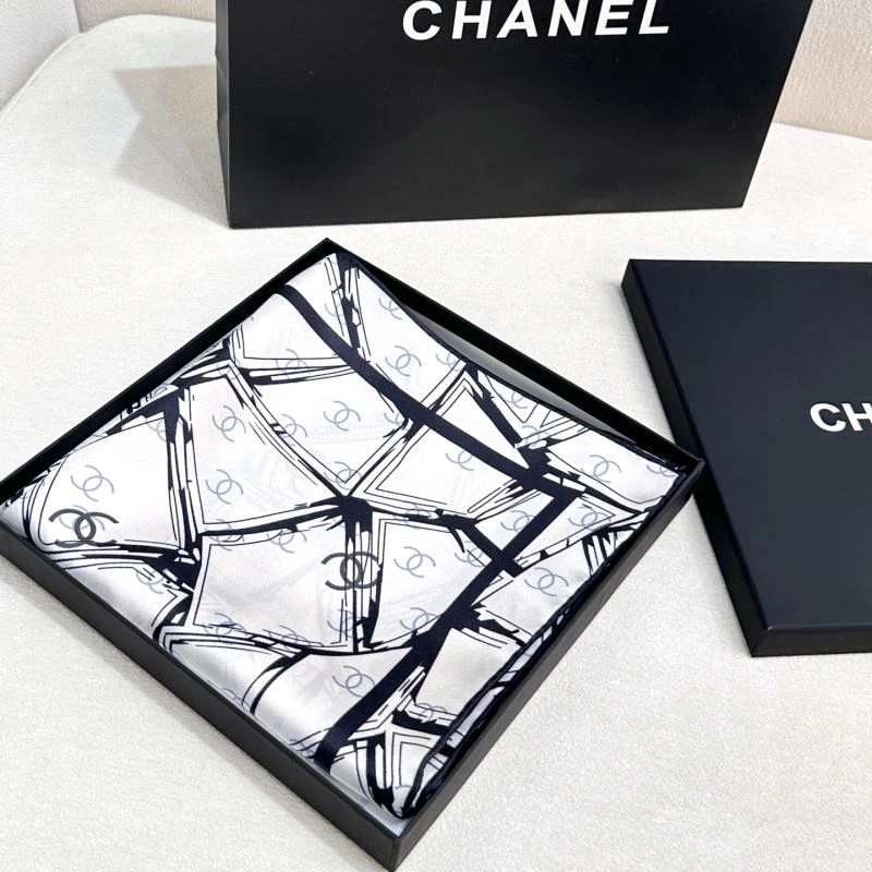 Chanel Scarf Compact 271206