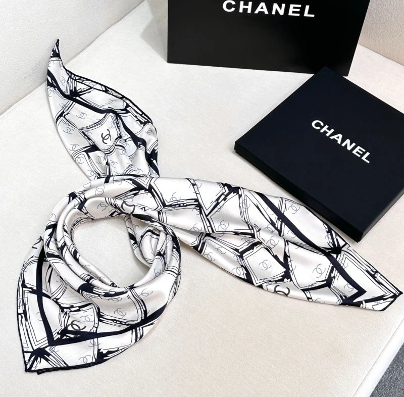 Chanel Scarf Compact 271206