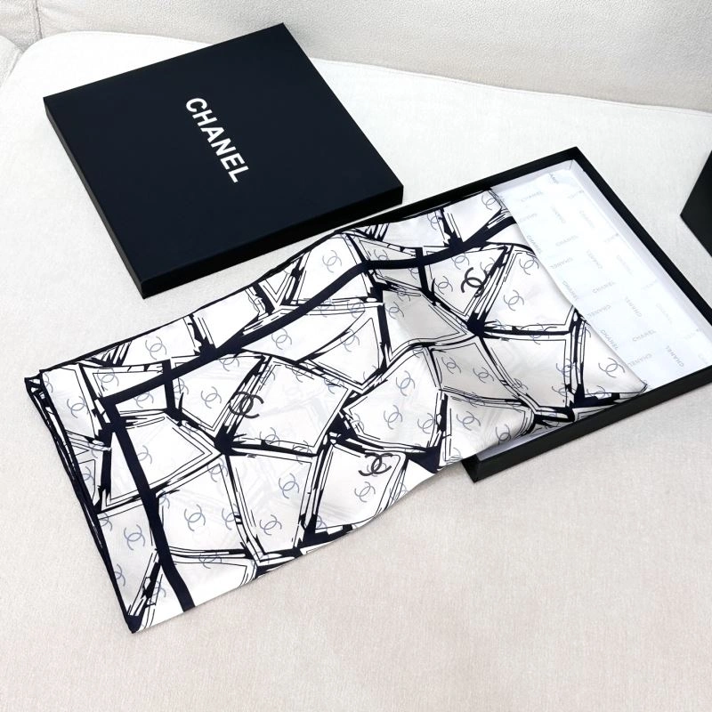 Chanel Scarf Compact 271206